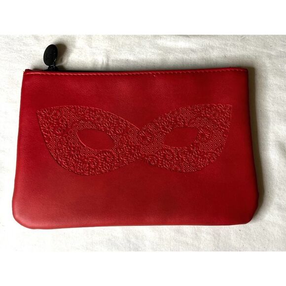ipsy Handbags - 3 for $10 Ipsy bags Ipsy October 2018 Glam Bag Red Masquerade Ball Mask